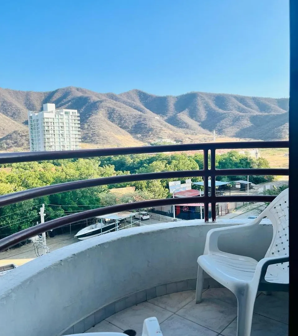 Daire Santa Marta Apartamentos Salazar - Nuevo Rodadero