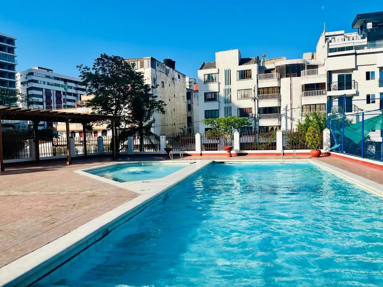 Santa Marta Apartamentos Salazar - Nuevo Rodadero Daire Santa Marta