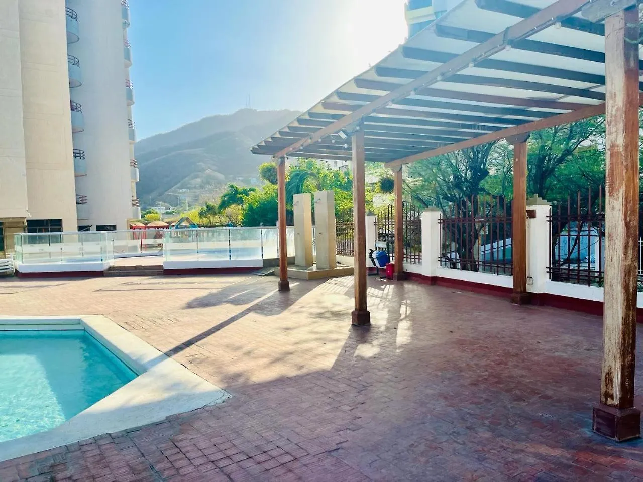 Daire Santa Marta Apartamentos Salazar - Nuevo Rodadero Kolombiya