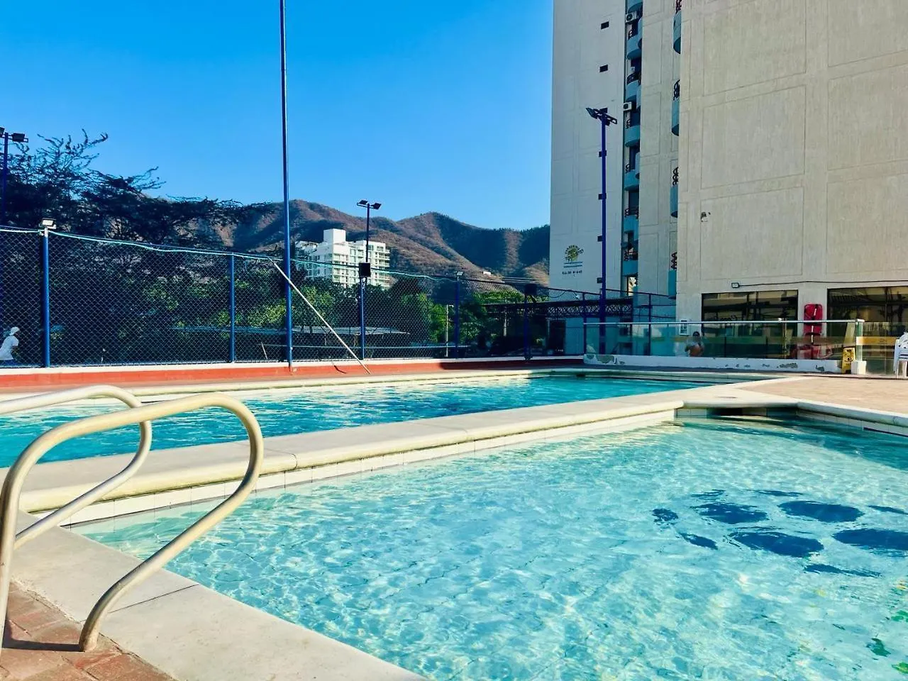 Apartment Santa Marta Apartamentos Salazar - Nuevo Rodadero Colombia