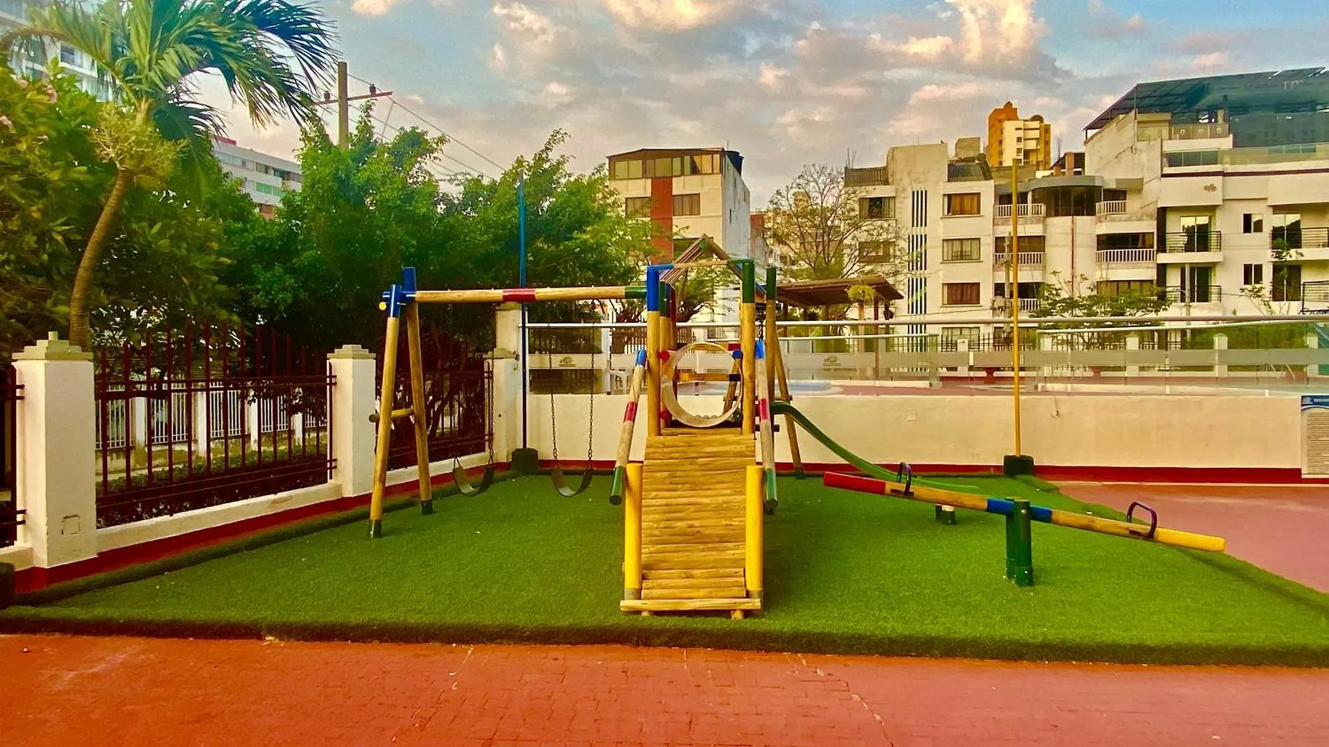 Apartment Santa Marta Apartamentos Salazar - Nuevo Rodadero
