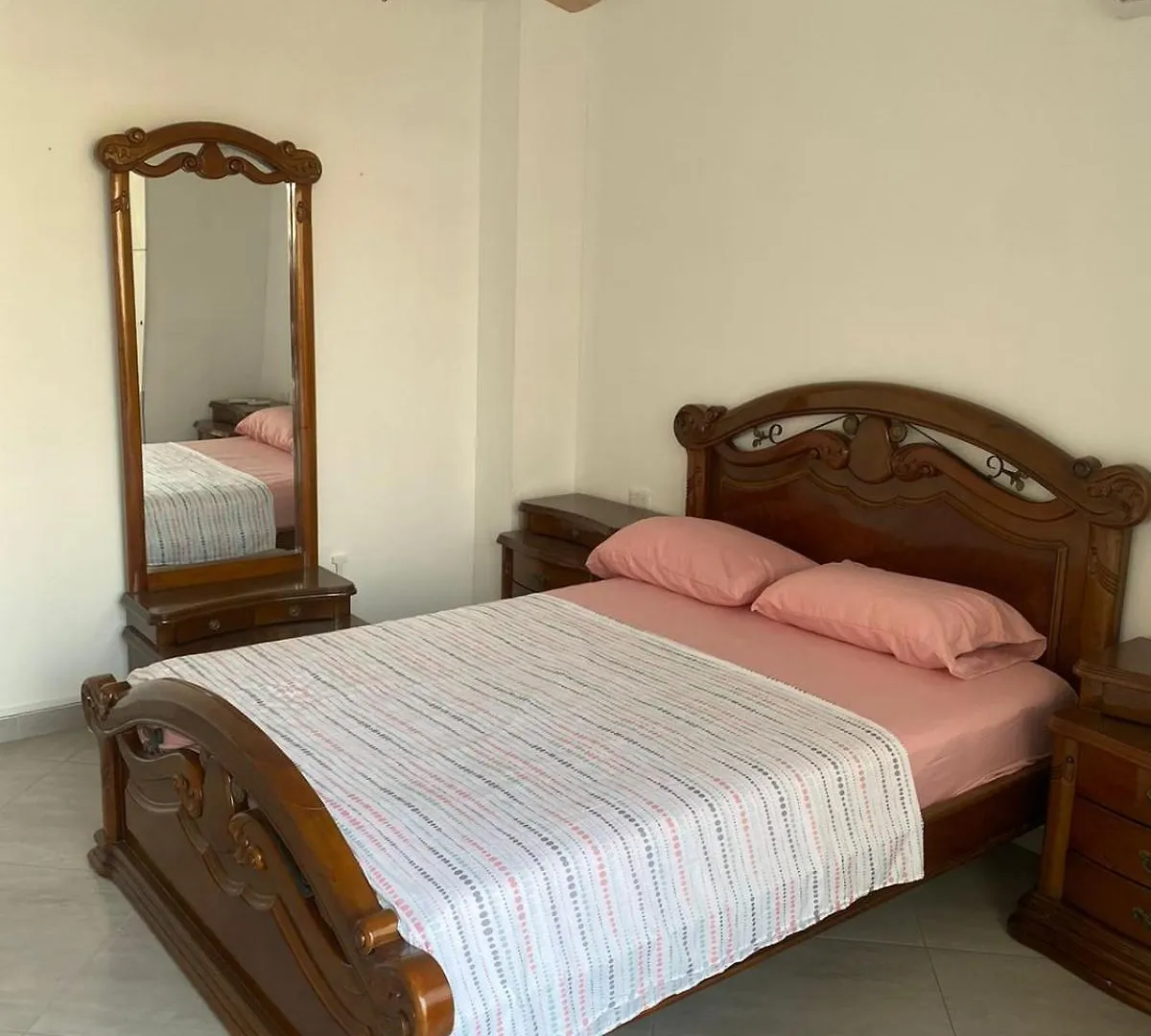 Apartment Santa Marta Apartamentos Salazar - Nuevo Rodadero